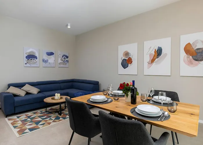 Nona Ana Apartman Poreč